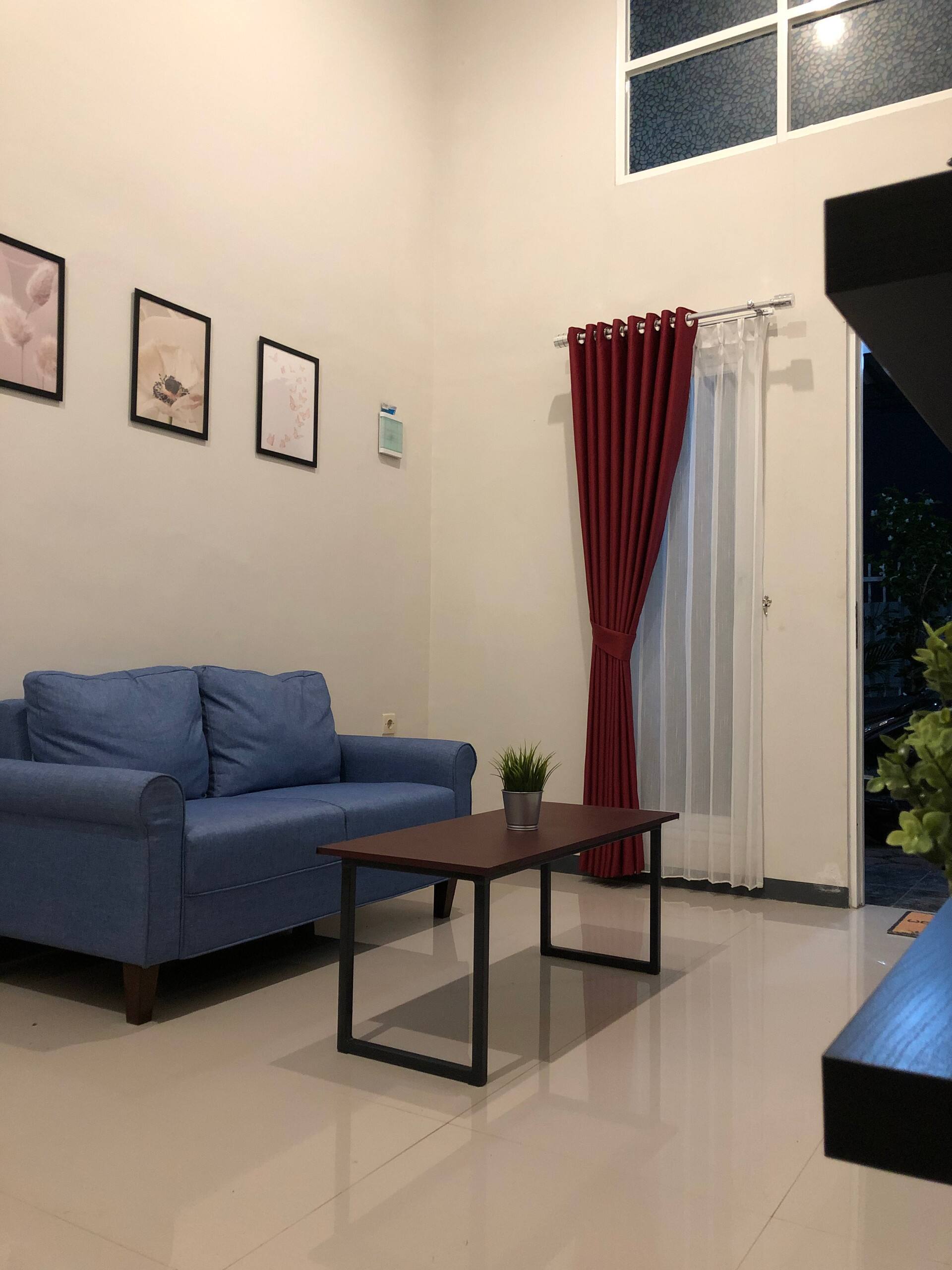 As comfortable as your own home
