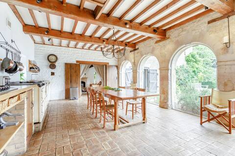Peaceful rural retreat near Burghley, Stamford