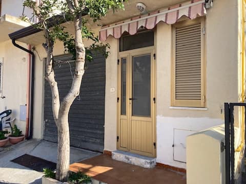 holiday house in Calabria