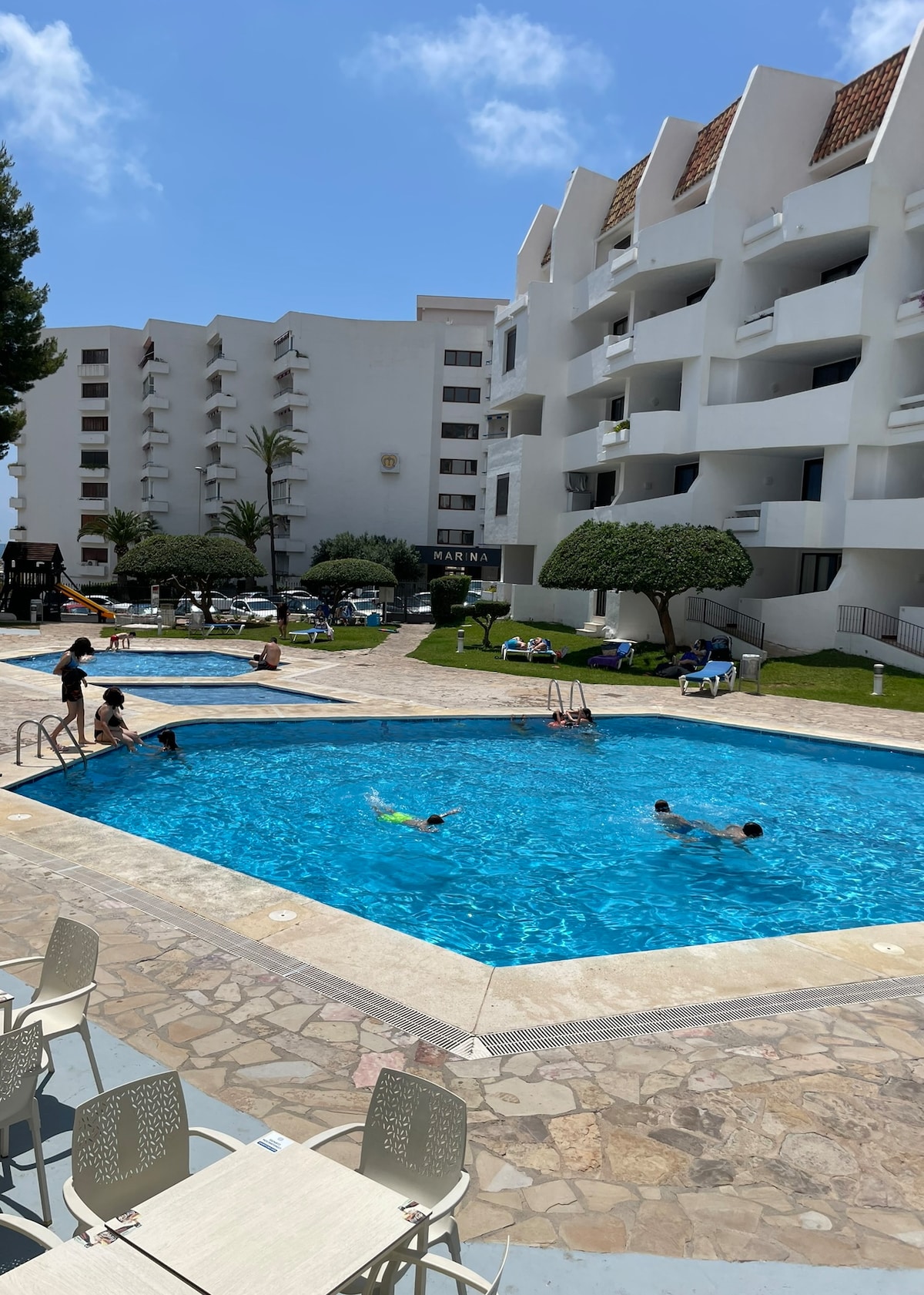 Apartamento en Alcocebre