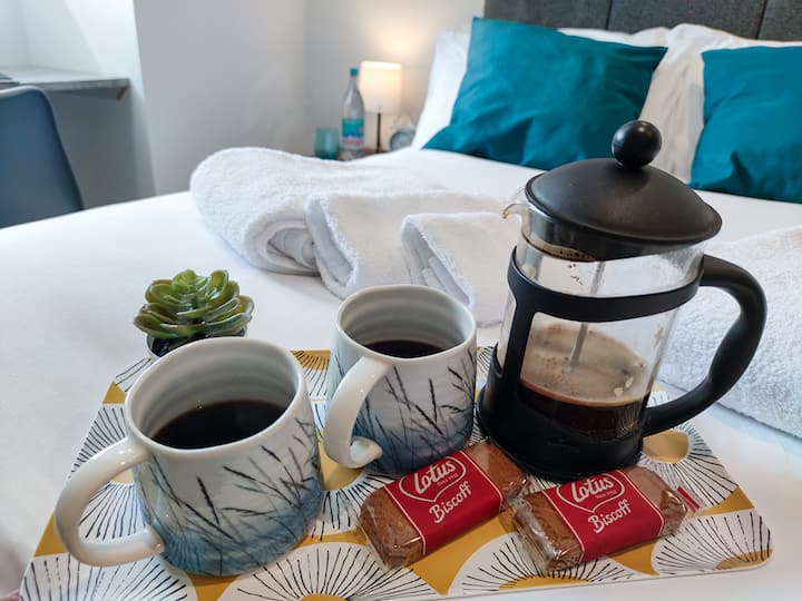 ウェルカムトリート