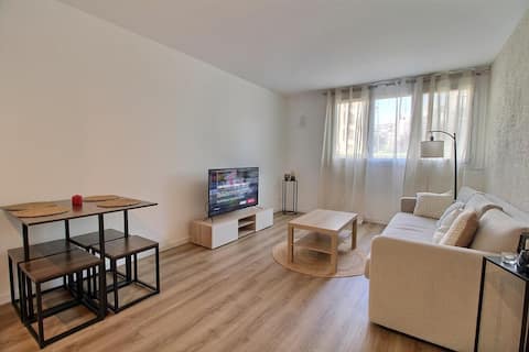 Bubble of happiness:Apartment