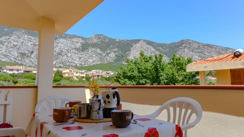 Listing in Cala Gonone