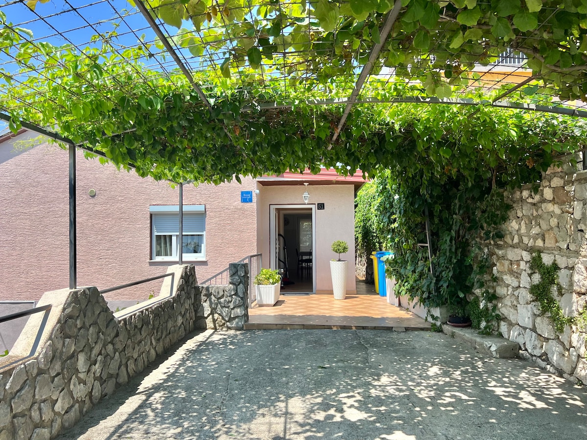 Apartman Valentina 1