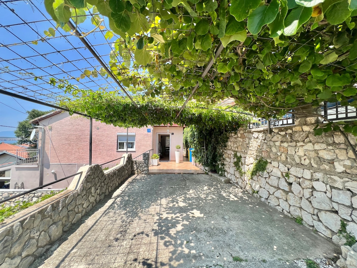 Apartman Valentina 1