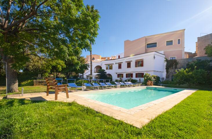 Villa Luritu con piscina privata gallery image 4