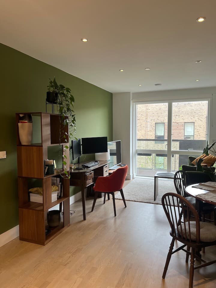Sunny & Cosy Apartment 
(Zone2) - Greenwich