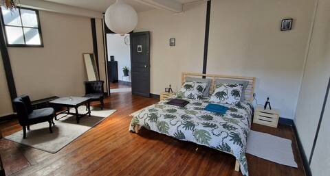 Spacious Townhouse 12 People