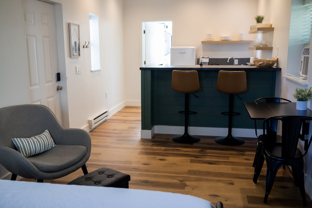 Top Airbnb: Wash Park - Colorado Casita in Washington Park West