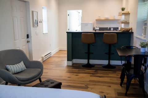 Top Airbnb: Wash Park - Colorado Casita in Washington Park West