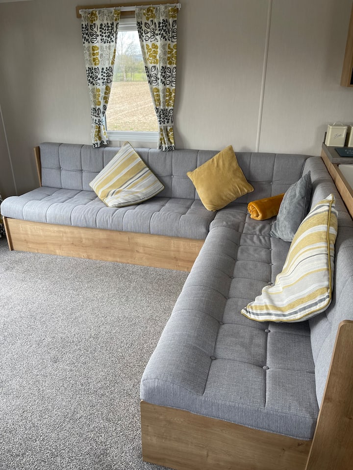 Luxury Lodge - Oswestry