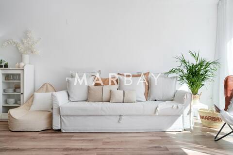 Popular Airbnb listing: Ca Bamboo in Xàbia / Jávea