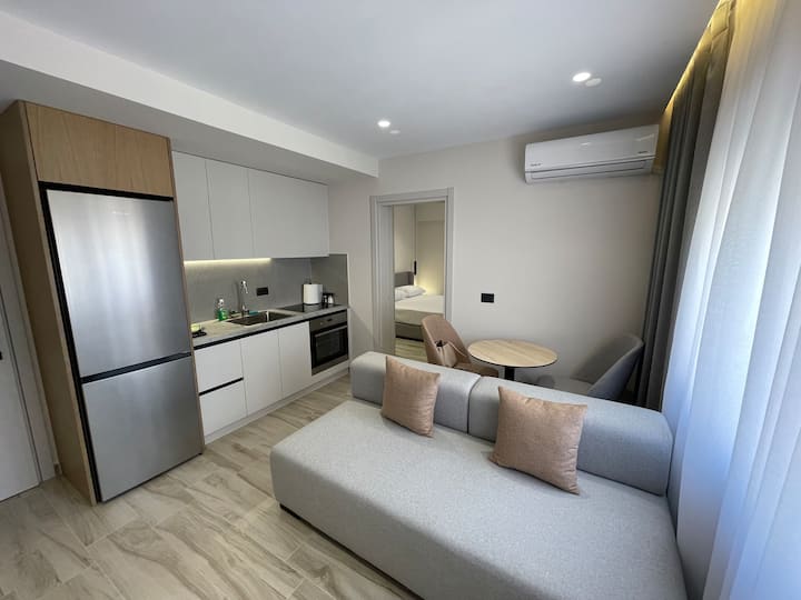 3-Luxury & Well Decorated Apartament