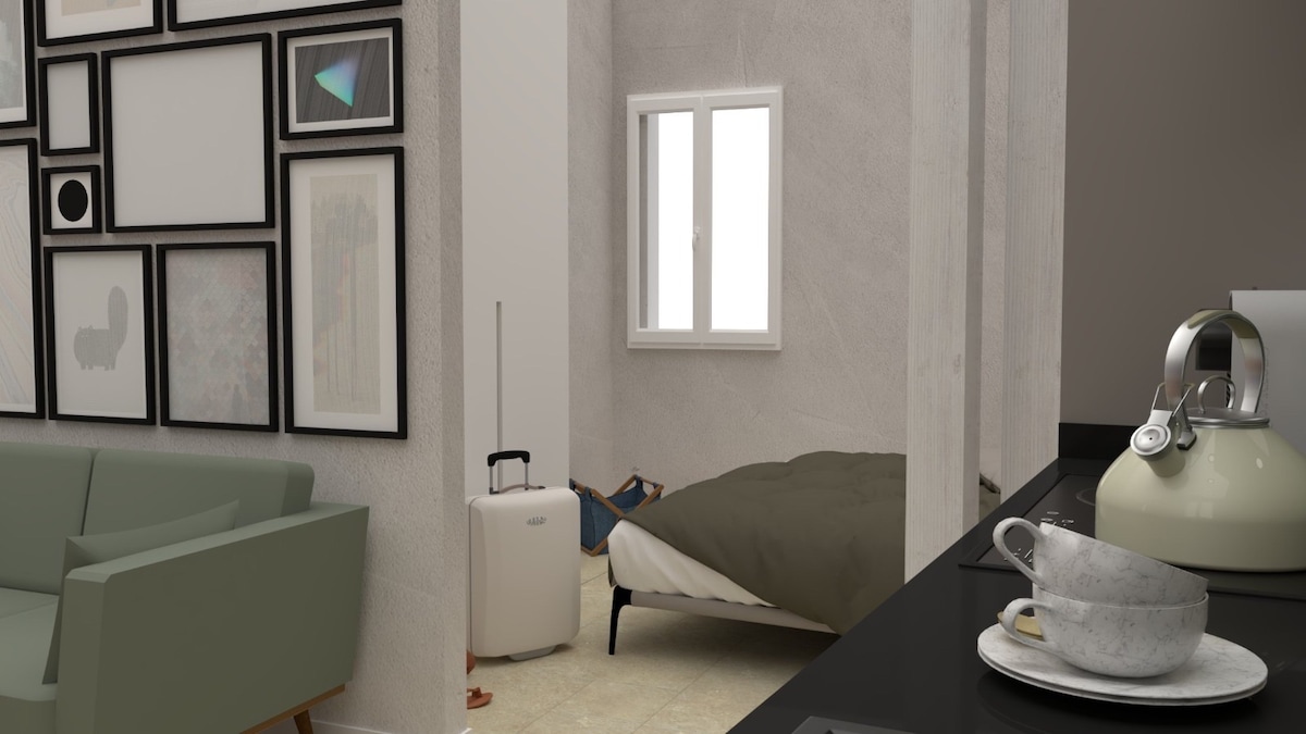 Popular Airbnb listing: Design Apartment centro storico in Caorle