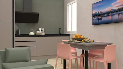 Design Apartment centro storico