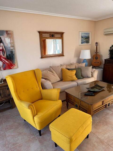 Paradise between two seas !