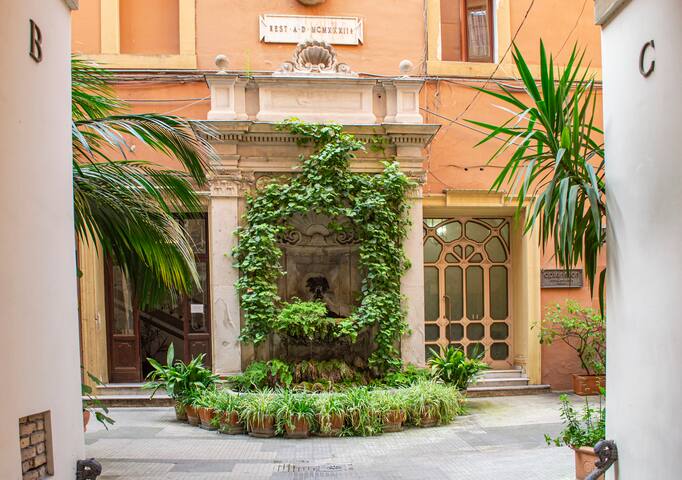 Feel at home away from home in Rome downtown ! gallery image 3