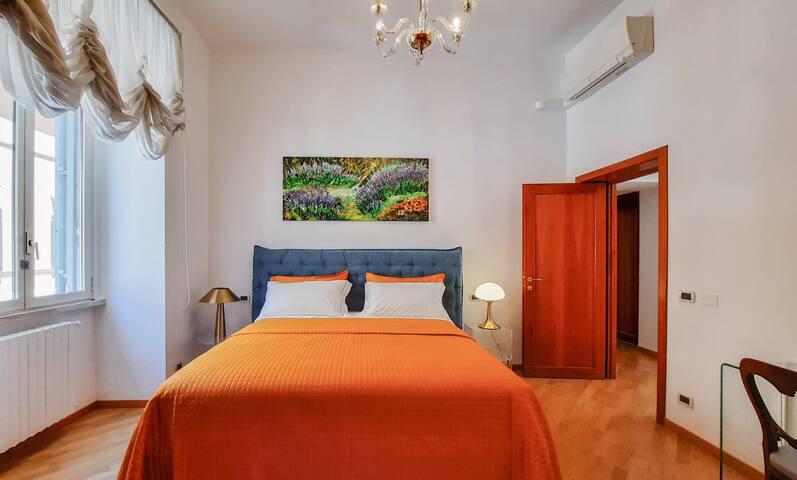 Feel at home away from home in Rome downtown !