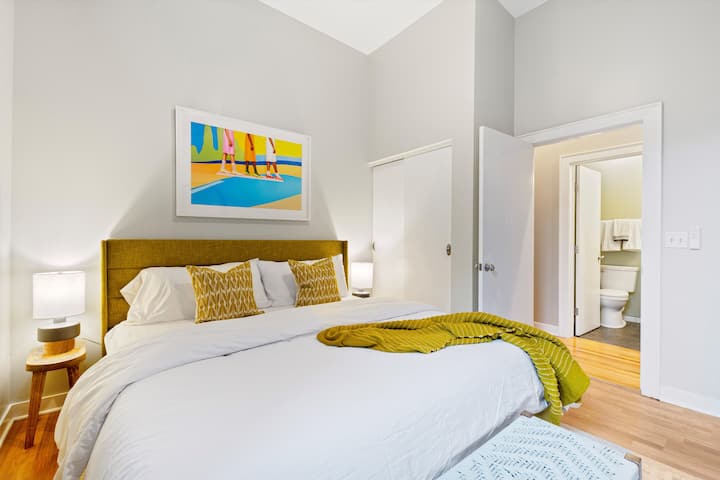 Bedroom 1 - First Floor