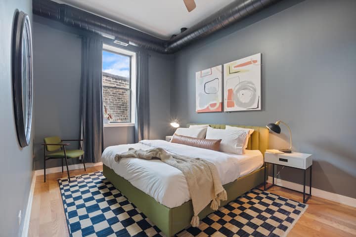 Bedroom 2 - First Floor
