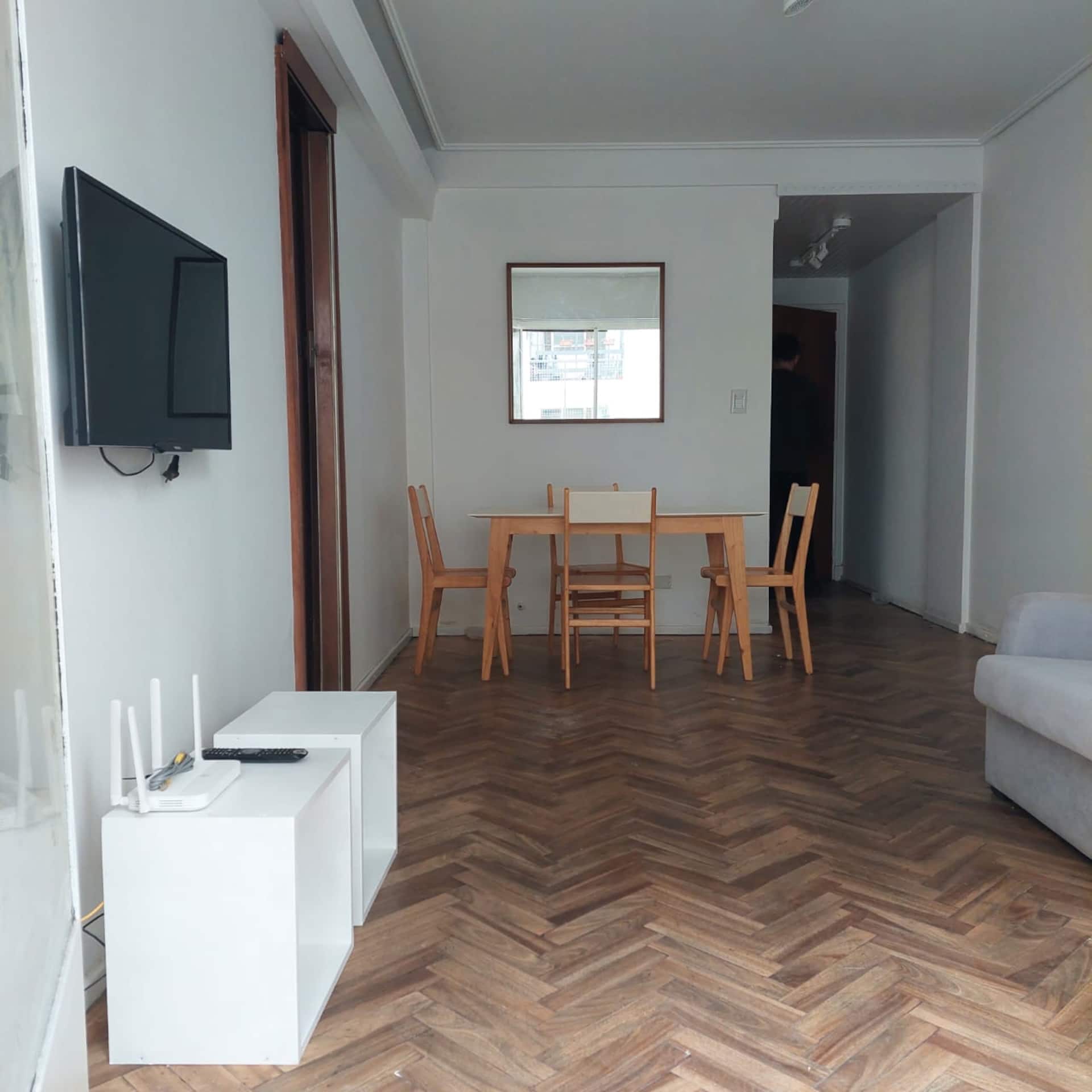 Departamento de 3 ambientes en Villa Crespo