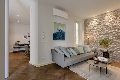 Mercatovecchio Design Apartment  ( 120 mq+Terrace)