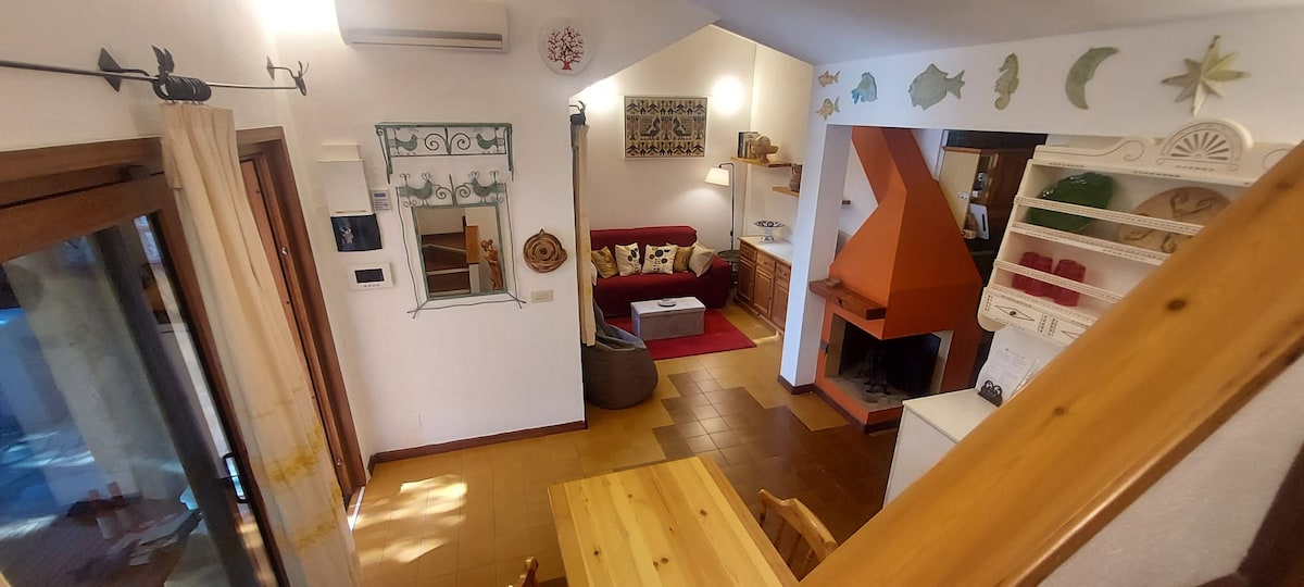 Erfolgreiche Airbnb-Immobilie: Villetta Claudia in Villasimius