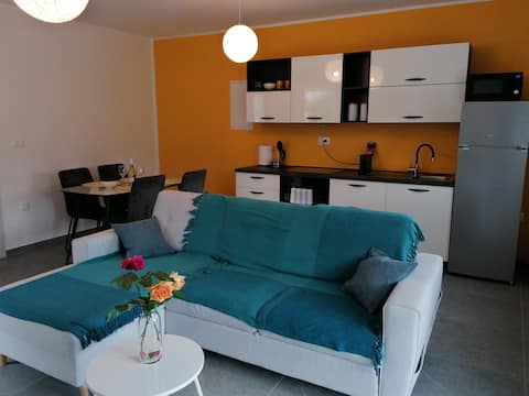 Top Airbnb: "Wire" in Općina Dobrinj