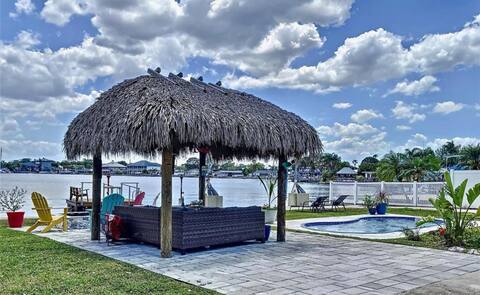 Paradise on the bayou