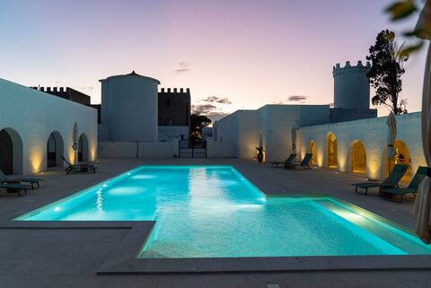 Farm holiday Masseria Rescio - Standard Room