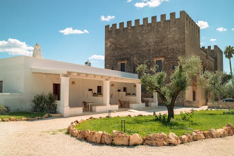 Farm holiday Masseria Rescio - Deluxe Room