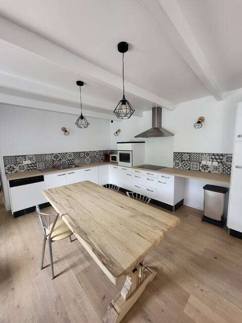 House rental 6 people