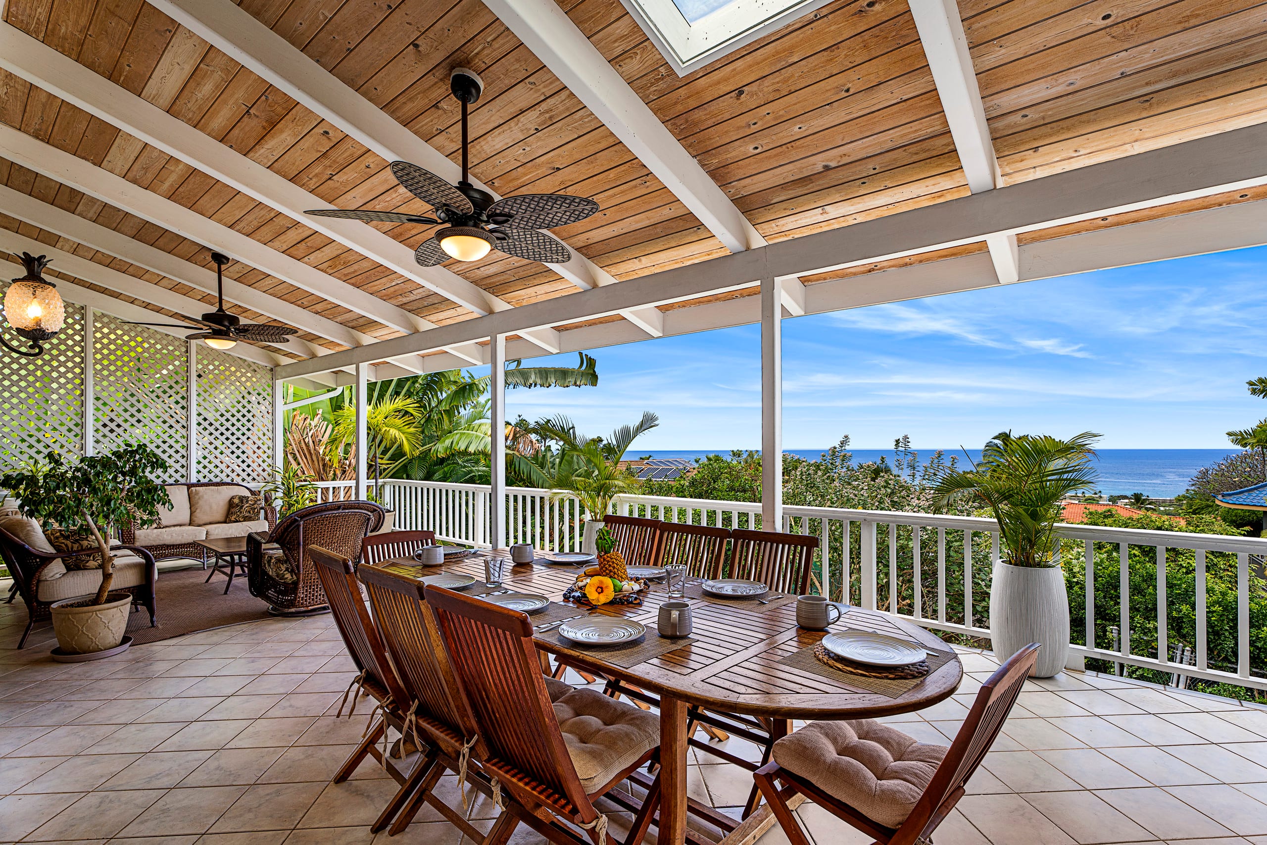 Home in Kailua-Kona · ★4.85 · 5 bedrooms · 9 beds · 3 private baths - Image 32