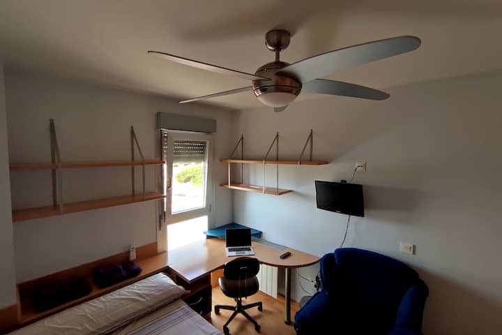 Работна зона