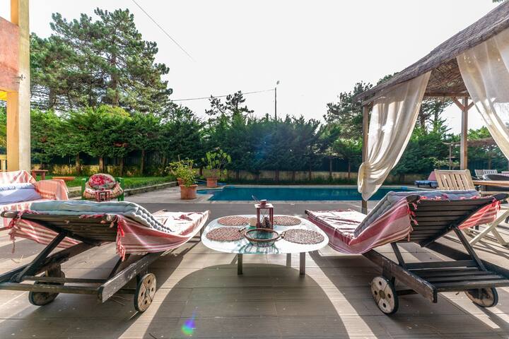 Refúgio no Pinhal próximo da Praia Colares-Sintra gallery image 3