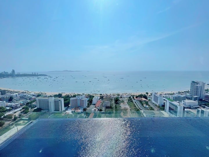 Pattaya Downtown Condo Centric Sea - Pattaya