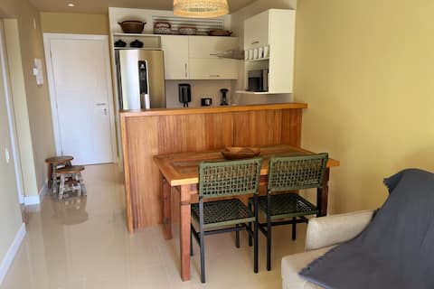 Imóvel de sucesso: Comfort on the edge of the Lagoon, Golden Lake Apart em Arraial Do Cabo