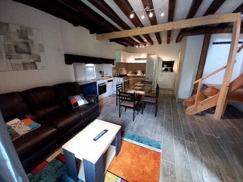 Mountain rental with breathtaking views
