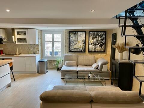 Beautiful duplex, Historic Center, 5 people