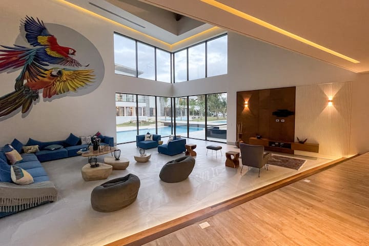Villa Guacamaya - Punta Cana