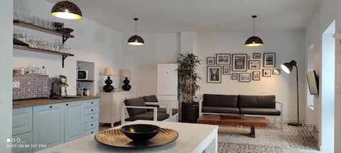 Casa centro Ayamonte 5 km Playa