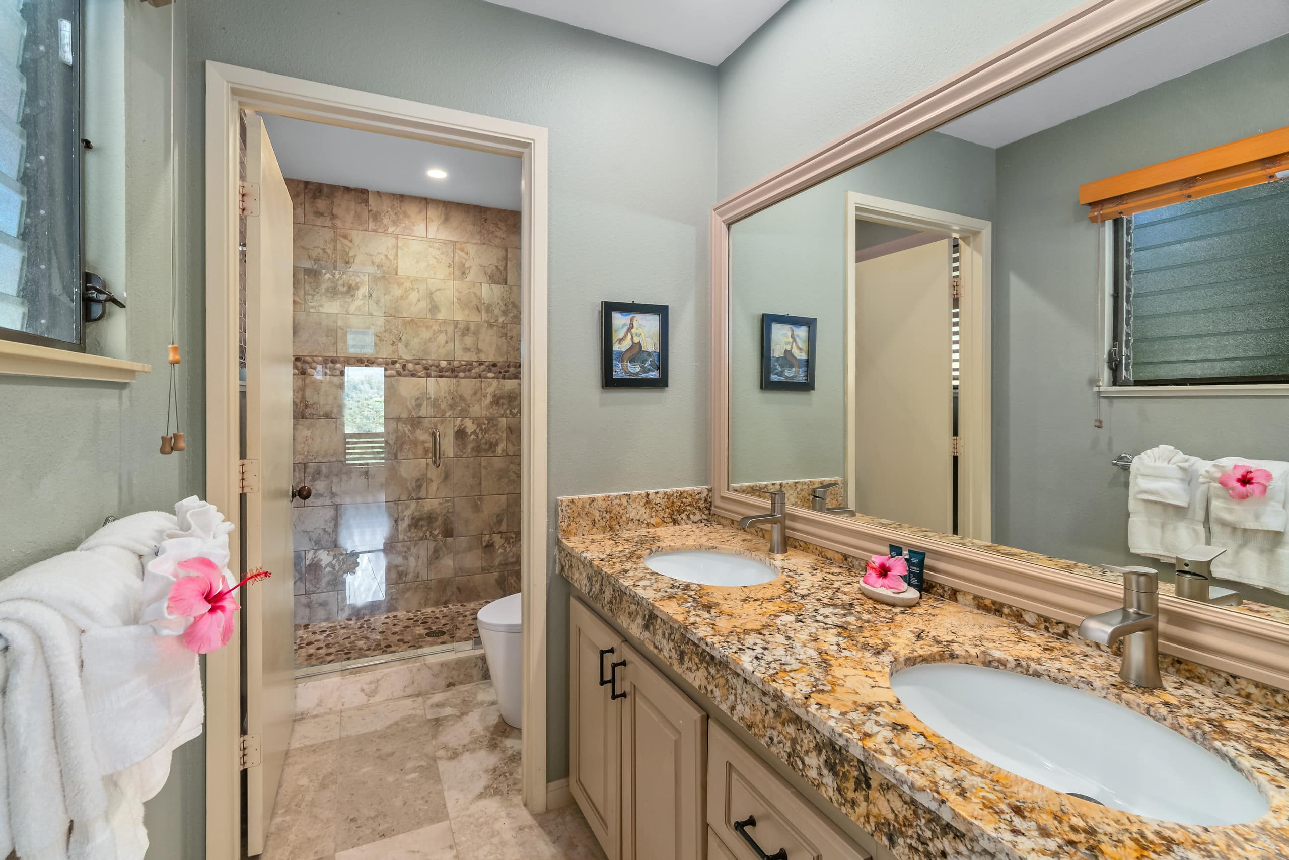 Villa in Princeville · ★4.96 · 2 bedrooms · 2 beds · 2.5 baths - Image 10