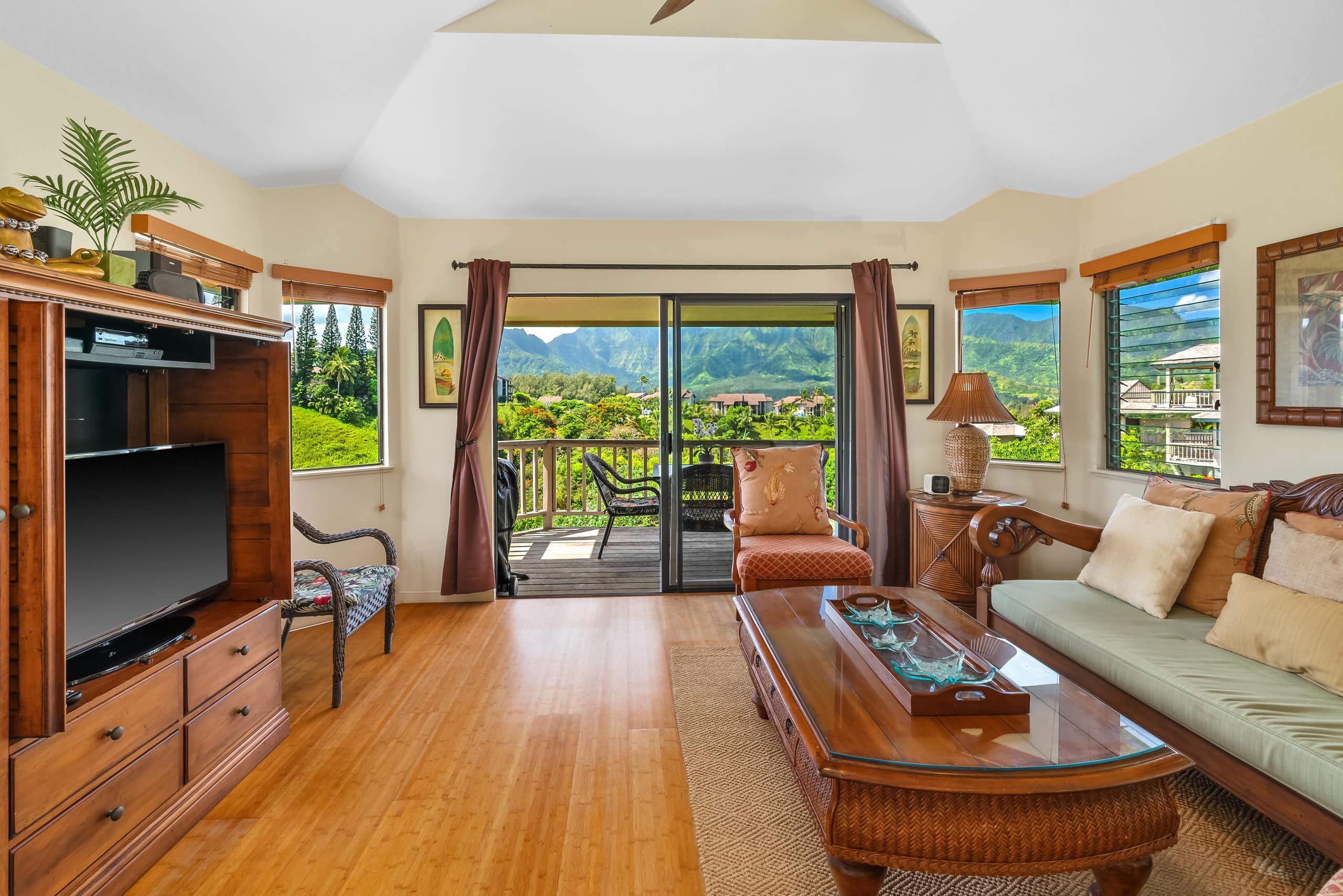 Villa in Princeville · ★4.96 · 2 bedrooms · 2 beds · 2.5 baths - Image 3