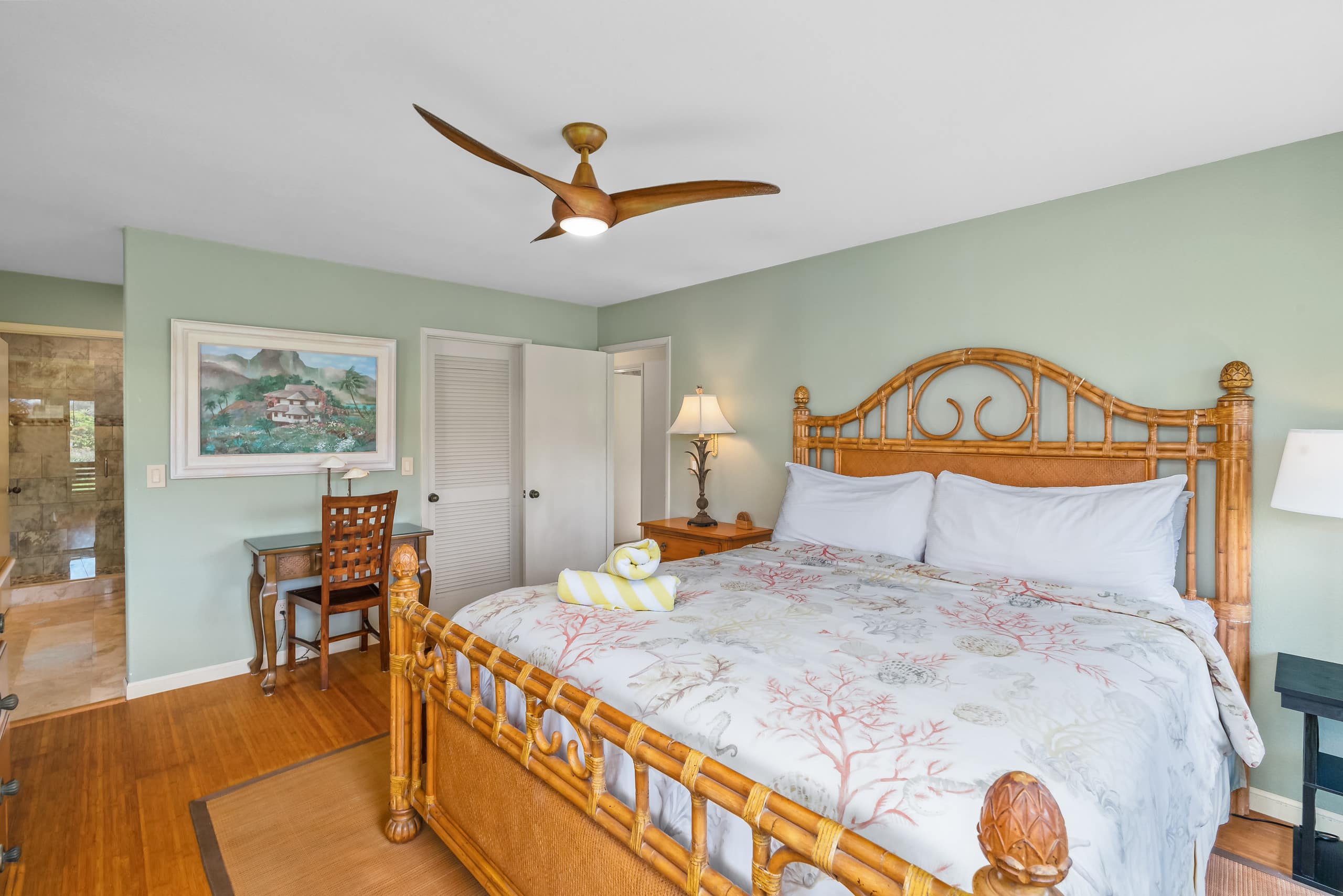 Villa in Princeville · ★4.96 · 2 bedrooms · 2 beds · 2.5 baths - Image 11