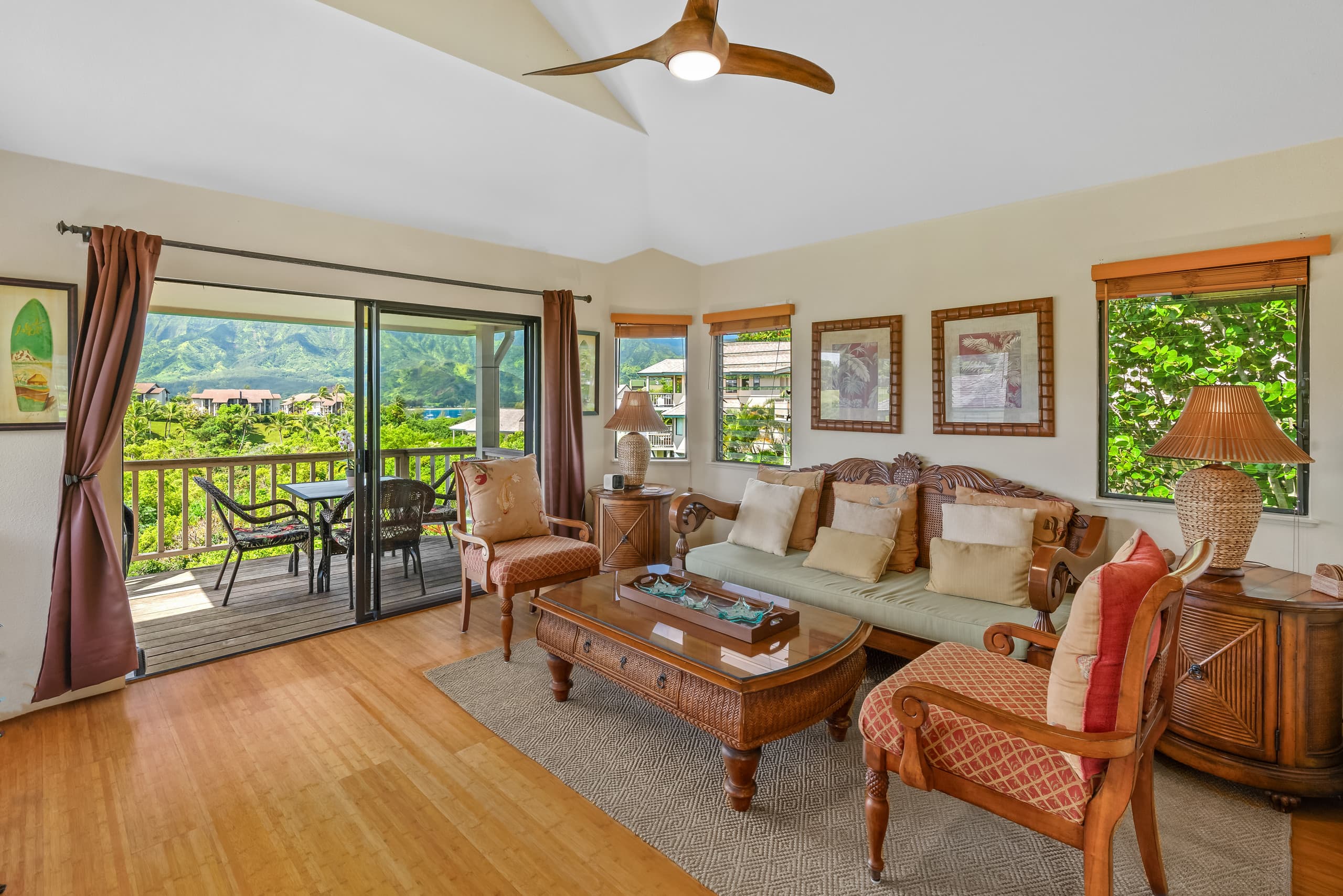 Villa in Princeville · ★4.96 · 2 bedrooms · 2 beds · 2.5 baths - Image 4
