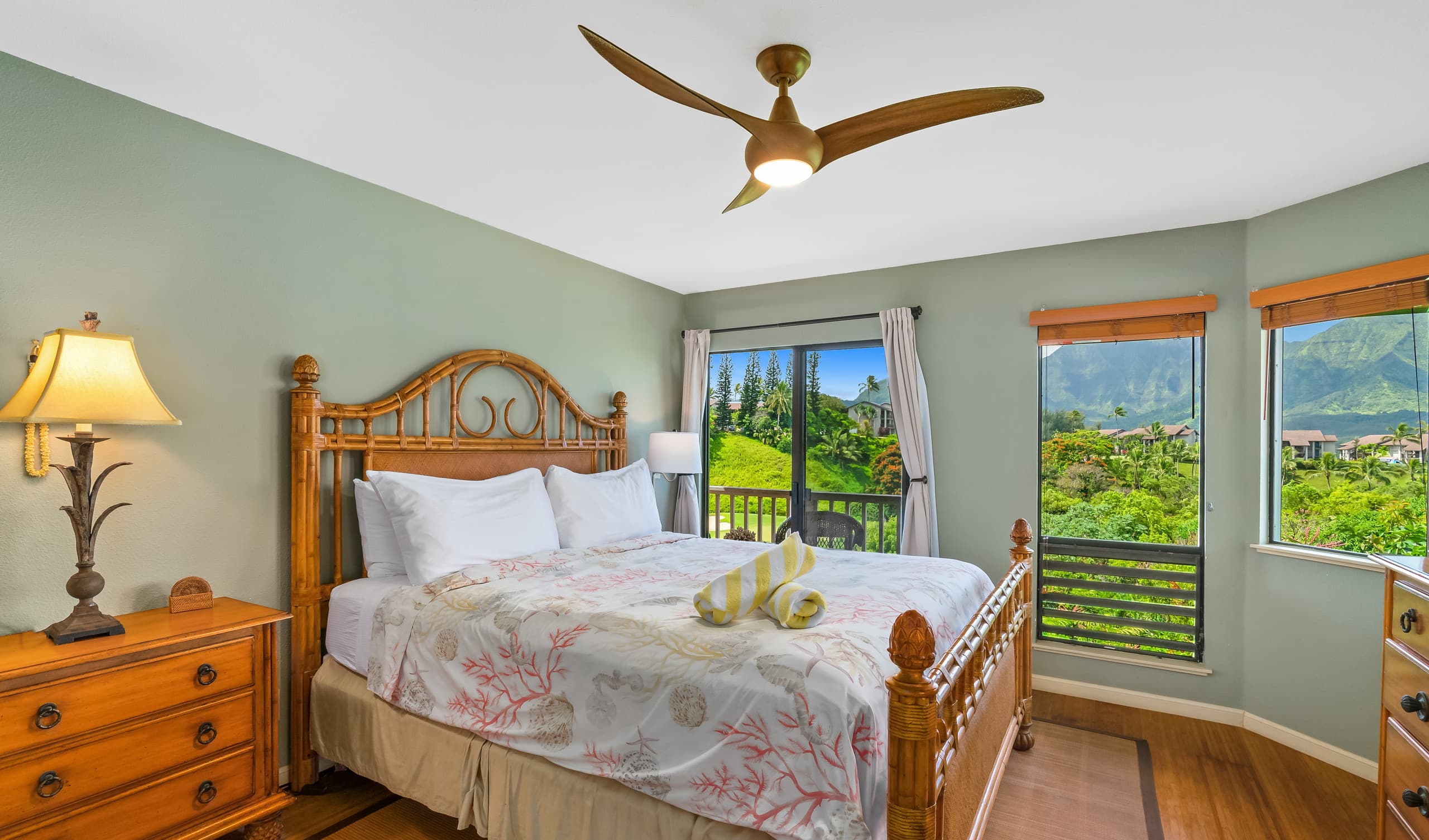 Villa in Princeville · ★4.96 · 2 bedrooms · 2 beds · 2.5 baths - Image 13