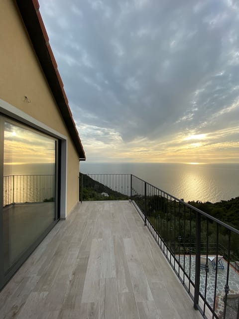 Blu Villa Punto Apartment