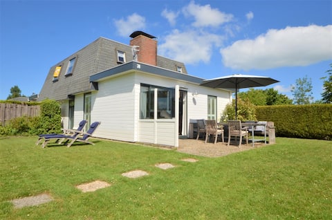 Coastal rental, Park Schoneveld, Zeester 38