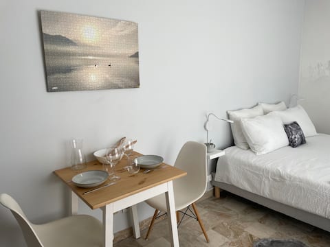Renovated Old Annecy Studio