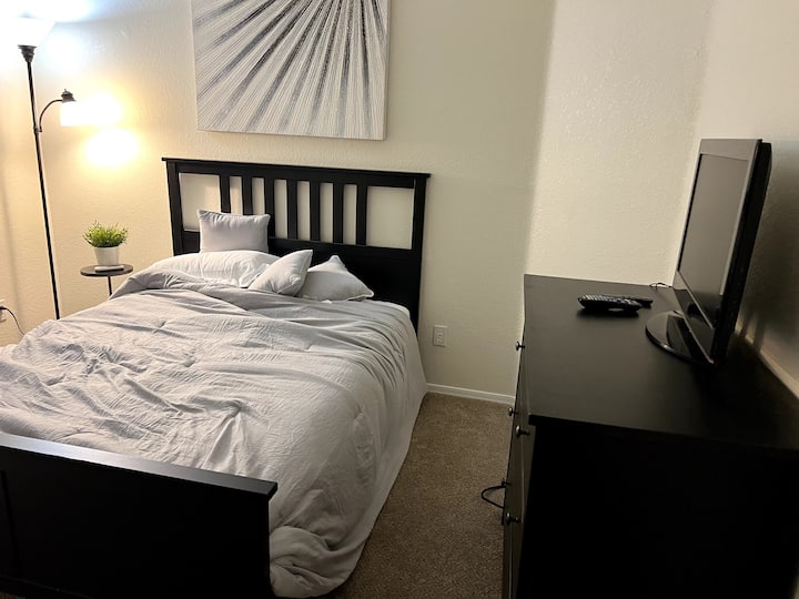 Druga spavaća soba.